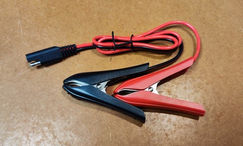 Clip coccodrillo alligatore - clip, di