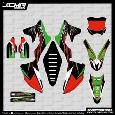 Kit grafiche adesivi - grafiche,