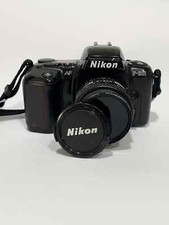 Nikon F - 601 AF fotocamera