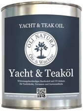 Olio naturale per - , teak