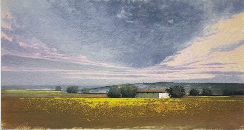 Paesaggio agostino cancogni - agostino,