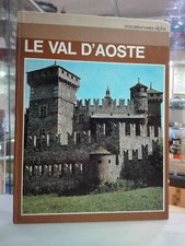 [NC] LE VAL D'AOSTE	RENATO WILLIER	DOCUMENTAIRES ALPHA	1972	FRA	64	MB+