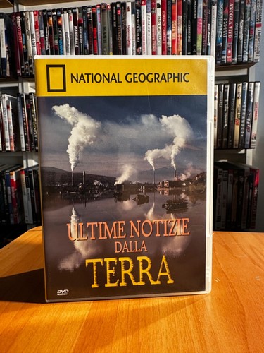 Ultime notizie dalla terra - ultime,