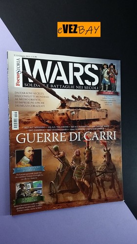 Focus storia wars - storia, n