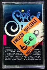 AA.VV. SIGLE TV MC SIGILLATA