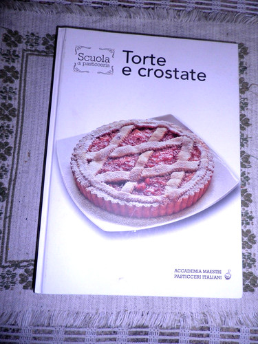 Torte crostate accademia - torte, -accademia