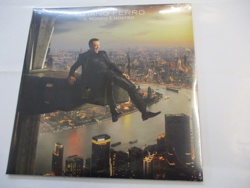 Tiziano ferro mondo e - ferro,