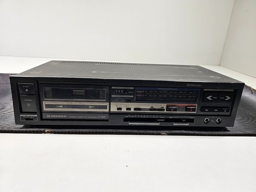 Pioneer 1160r stereo - pioneer,