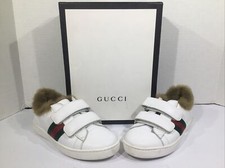 Sneakers Gucci Youth taglia 14
