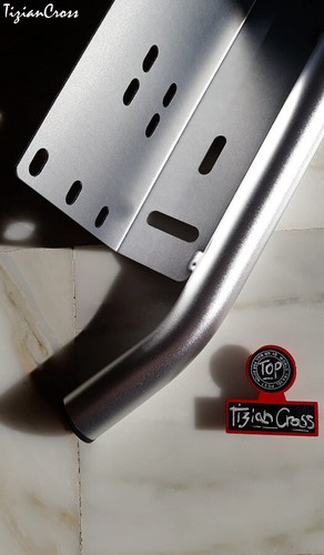 Bull bar universale staffa - bull,