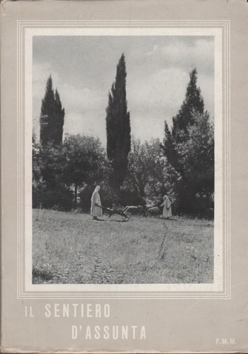 Sentiero assunta - il, d'assunta