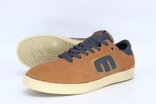 ETNIES WINDROW SNEAKER MARRONE NAVY US 10 EUR 43 SCARPA UOMO