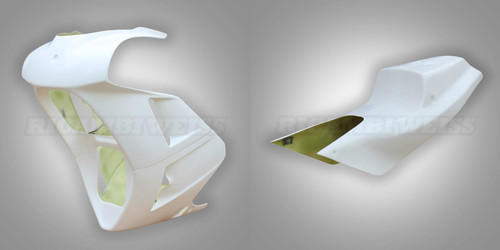 Klr133 race fairing honda - race,