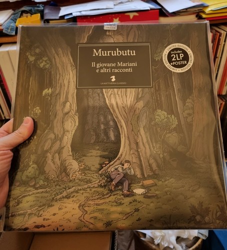 Murubutu giovane mariani e - il,