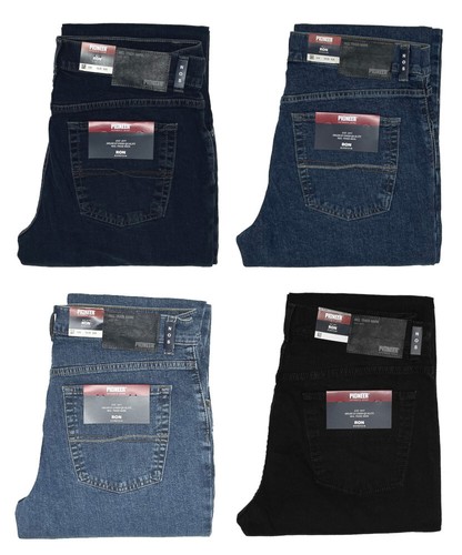 Pioneer jeans ron 11441 - jeans,