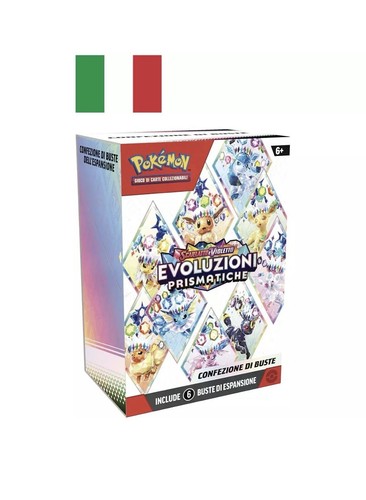 Pokemon evoluzioni prismatiche - evoluzioni,