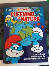 Puffi puffiamo natura - puffi, la