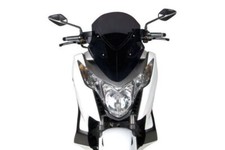 Parabrezza plexiglass Honda