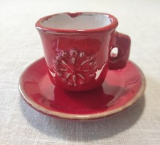 Thun tazzina con piattino -