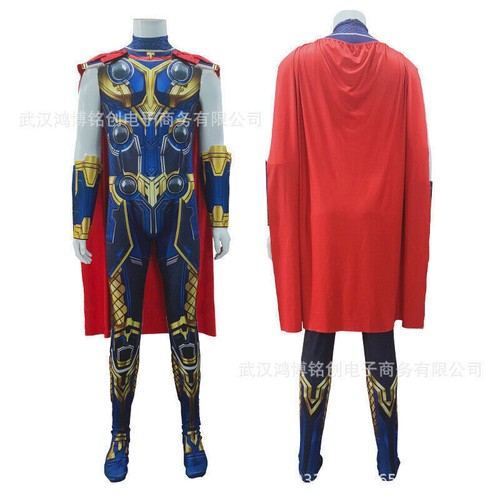 Costume cosplay thor amore - cosplay,