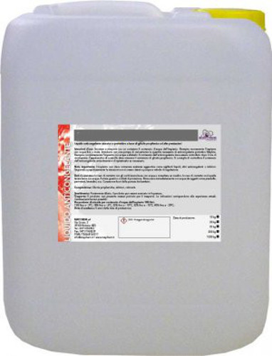 Glicole propilenico kg - glicole, 10