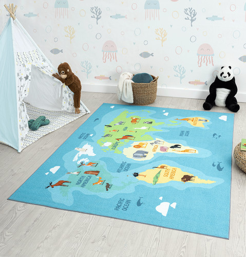 Tappeto per bambini - , da