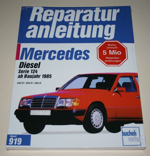 Manuale riparazione mercedes - riparazione,