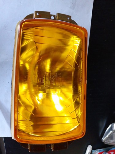 Vetro fendinebbia cibie - cibie, giallo