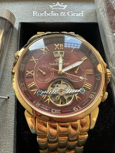 Orologio polso cronografo - polso,