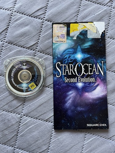 Star ocean second - star,