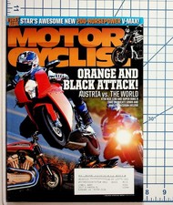 Motorcyclist magazine november - motorcyclist,