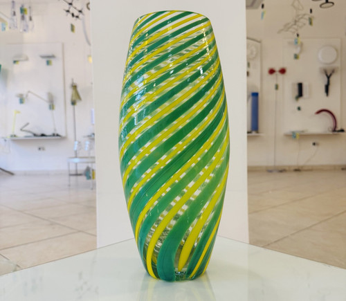 Vaso vetro murano - murano, 38
