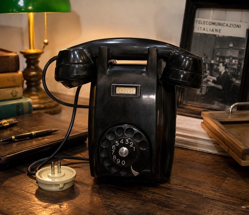 Telefono parete in - da,