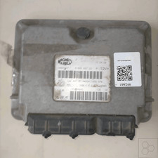 73501877 Centralina iniezione  FIAT SEICENTO (1E) 1.1 Clima Ber. 3p/b/1108cc