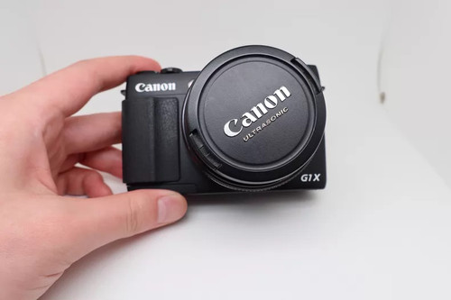 Canon powershot mark - canon,