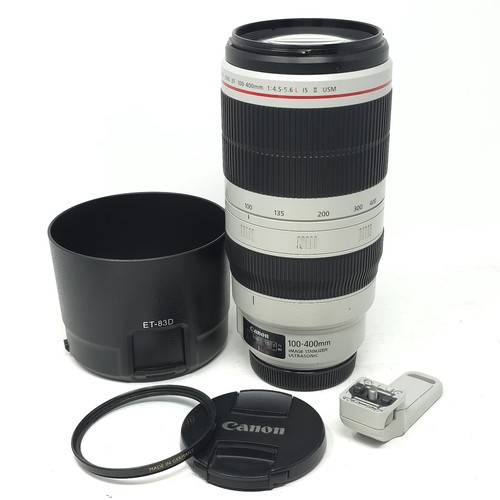 Canon 100 400 - canon, 100-400