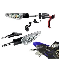 COPPIA FRECCE per moto ATTACCO