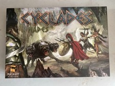 CYCLADES: Espansione HADES -