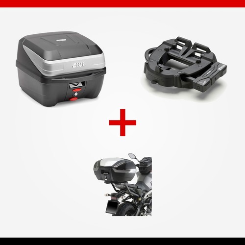 Kit givi b32n bauletto - b32n,