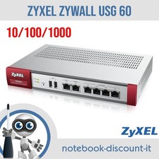 Zyxel zywall usg60 - zyxel,
