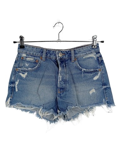 Zara pantaloncino jeans - zara,