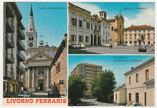 Livorno ferraris vercelli - livorno,