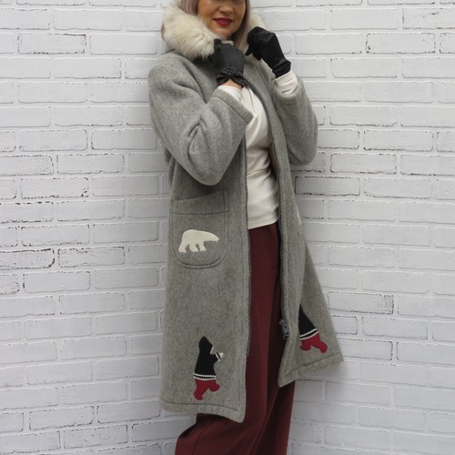 Parka cappotto donna - parka, inuvik