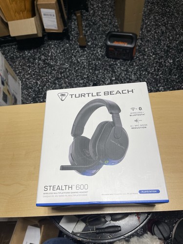 Turtle beach stealth 600 - turtle,