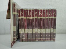 DVD Antica Roma Piero Angela