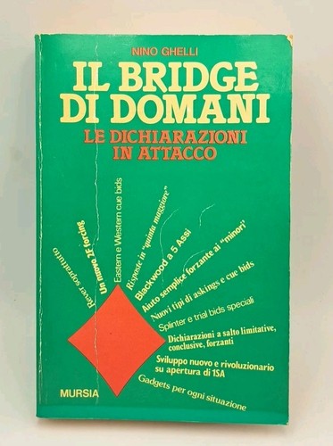 Bridge domani le - di, domani.