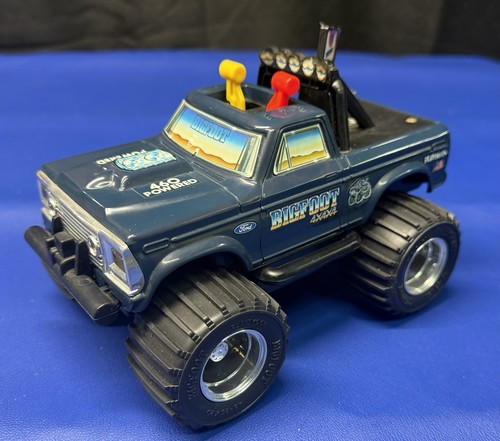 Monster truck 4x4 - truck, playskool
