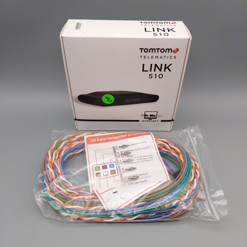 Tomtom telematics link 510 - tomtom,