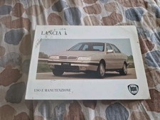 LIBRETTO USO E MANUTENZIONE