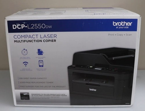 Brother dcp l2550dw - brother, dcp-l2550dw